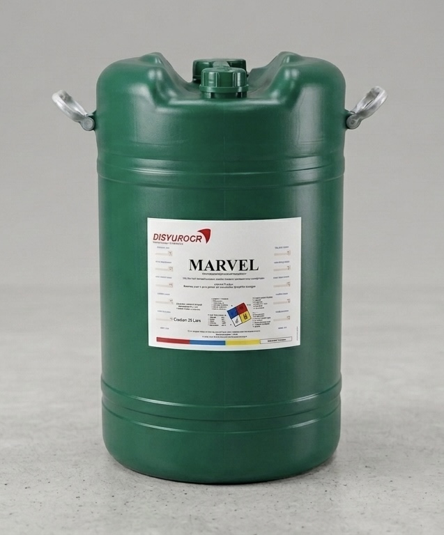 Envase de 60 Litros